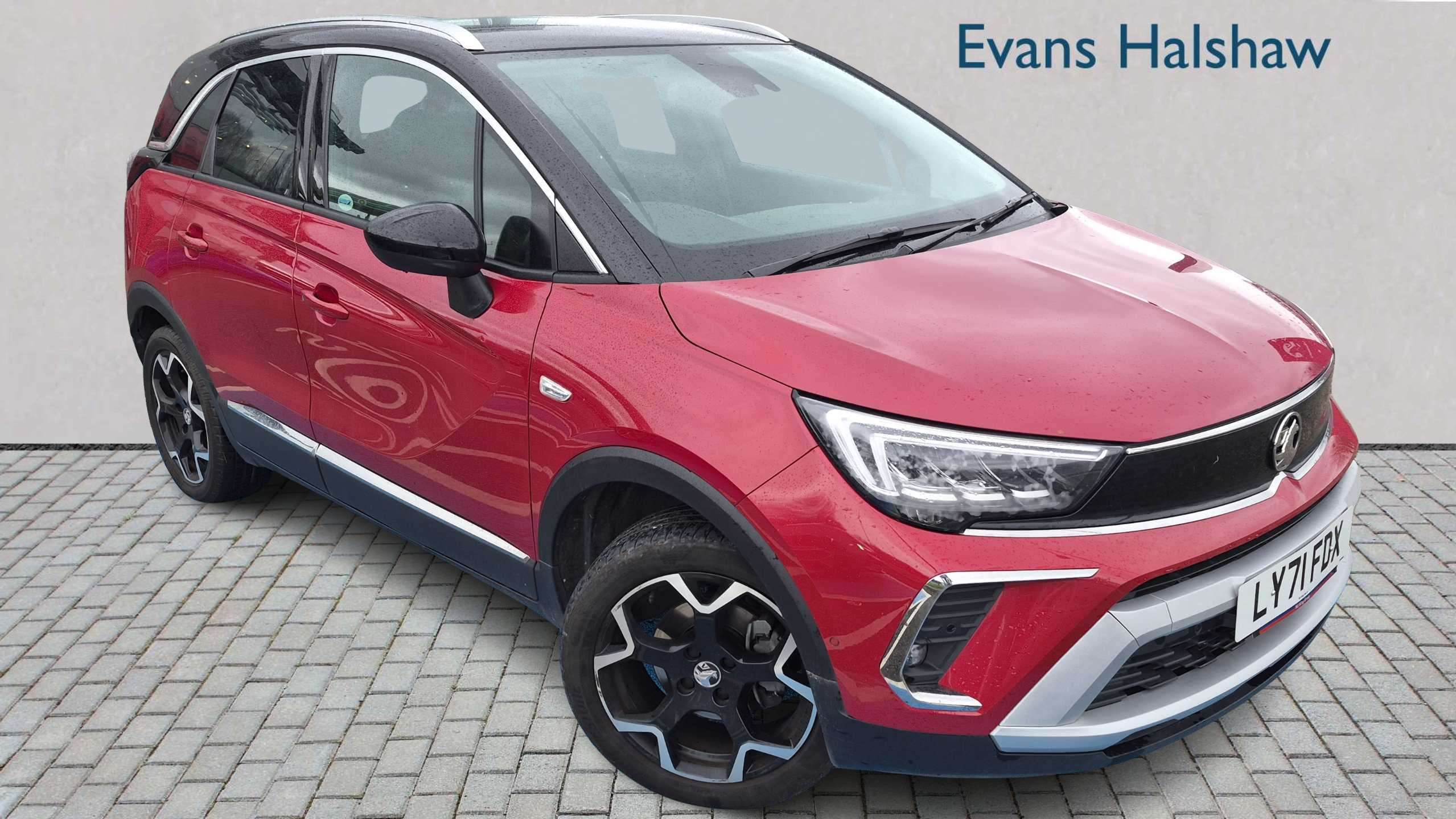 Main listing image - Vauxhall Crossland