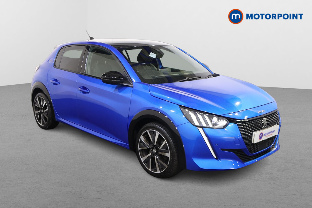 Main listing image - Peugeot 208