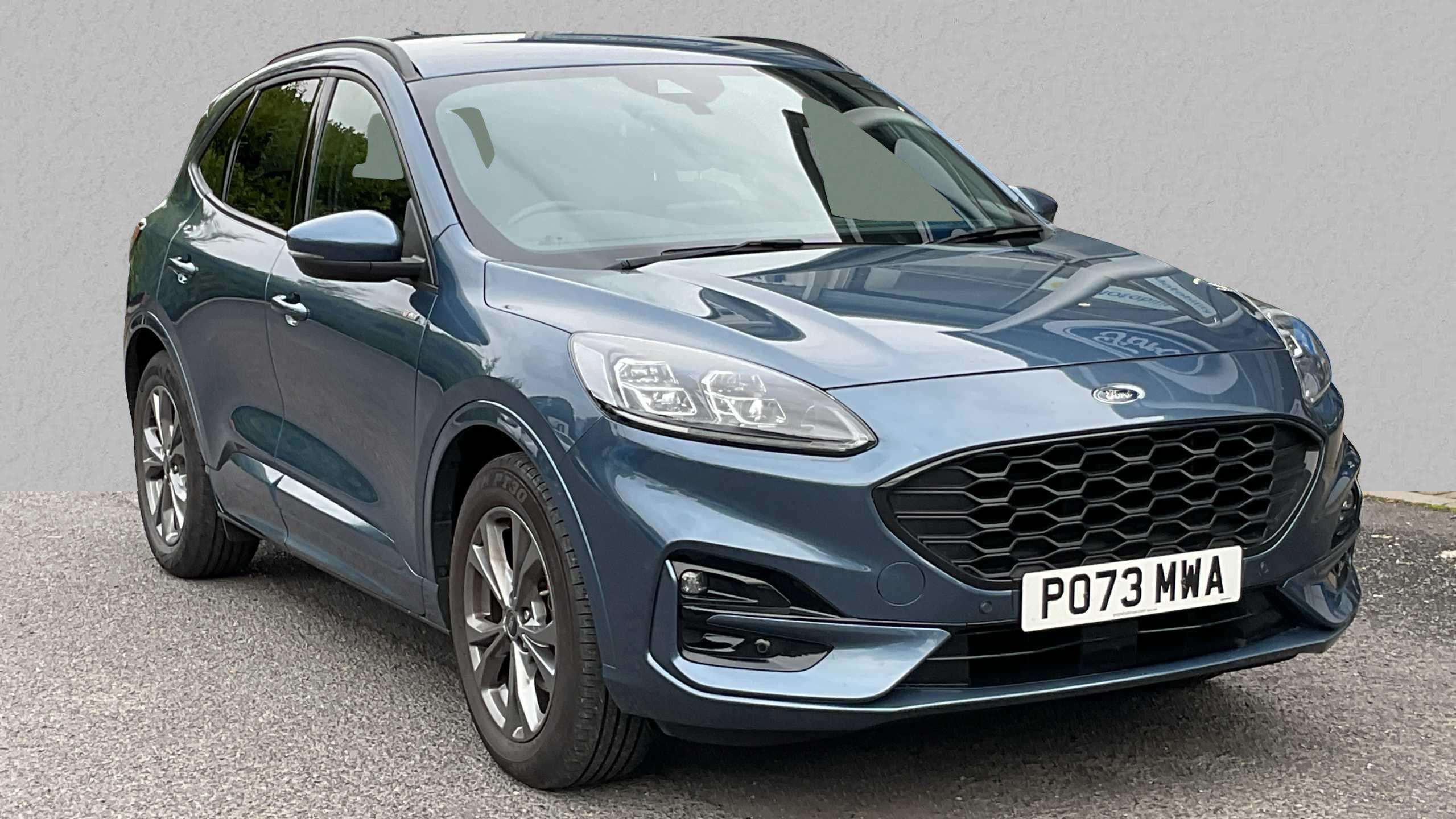 Main listing image - Ford Kuga