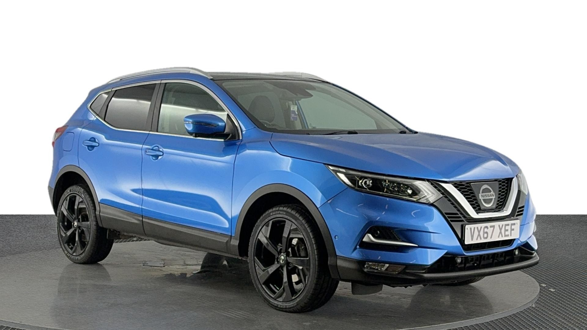 Main listing image - Nissan Qashqai