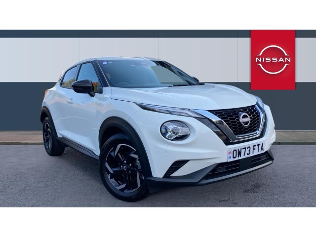 Main listing image - Nissan Juke