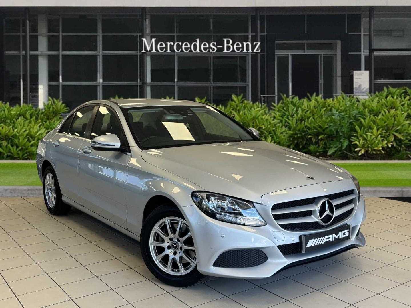 Main listing image - Mercedes-Benz C-Class