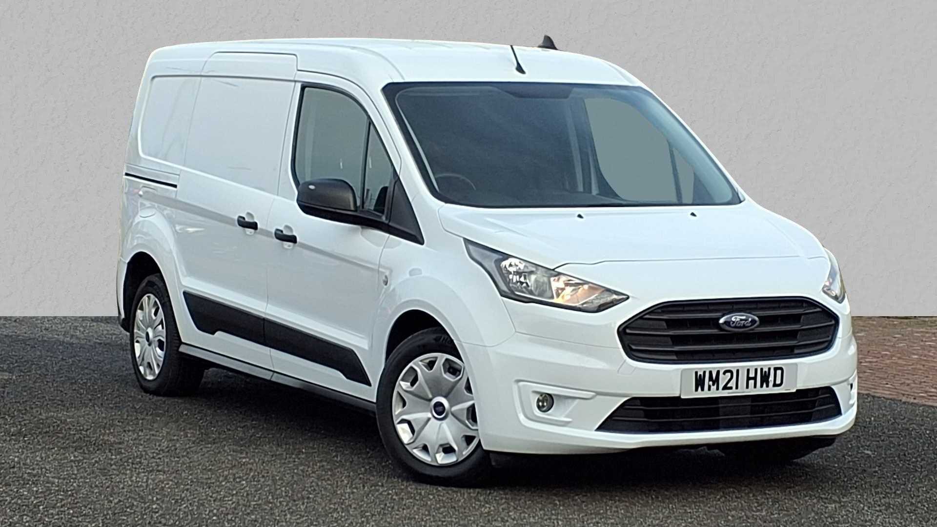 Main listing image - Ford Transit Connect