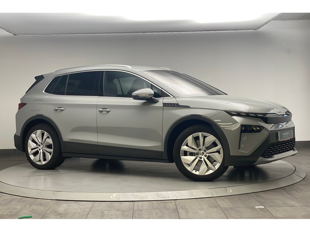 Main listing image - Skoda Elroq