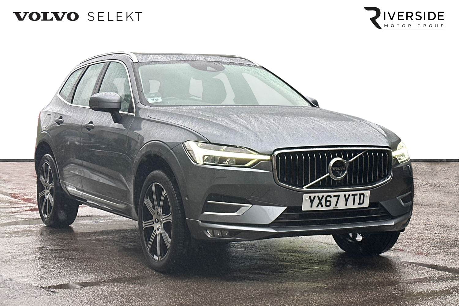 Main listing image - Volvo XC60