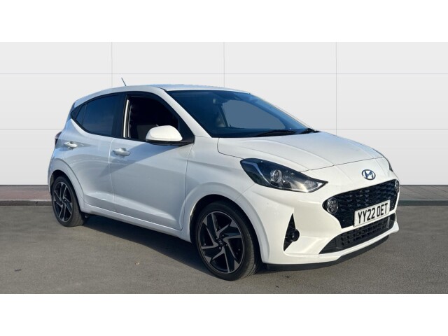 Main listing image - Hyundai i10