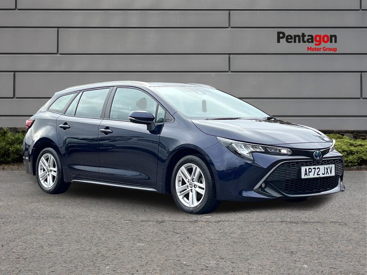 Main listing image - Toyota Corolla Touring Sport