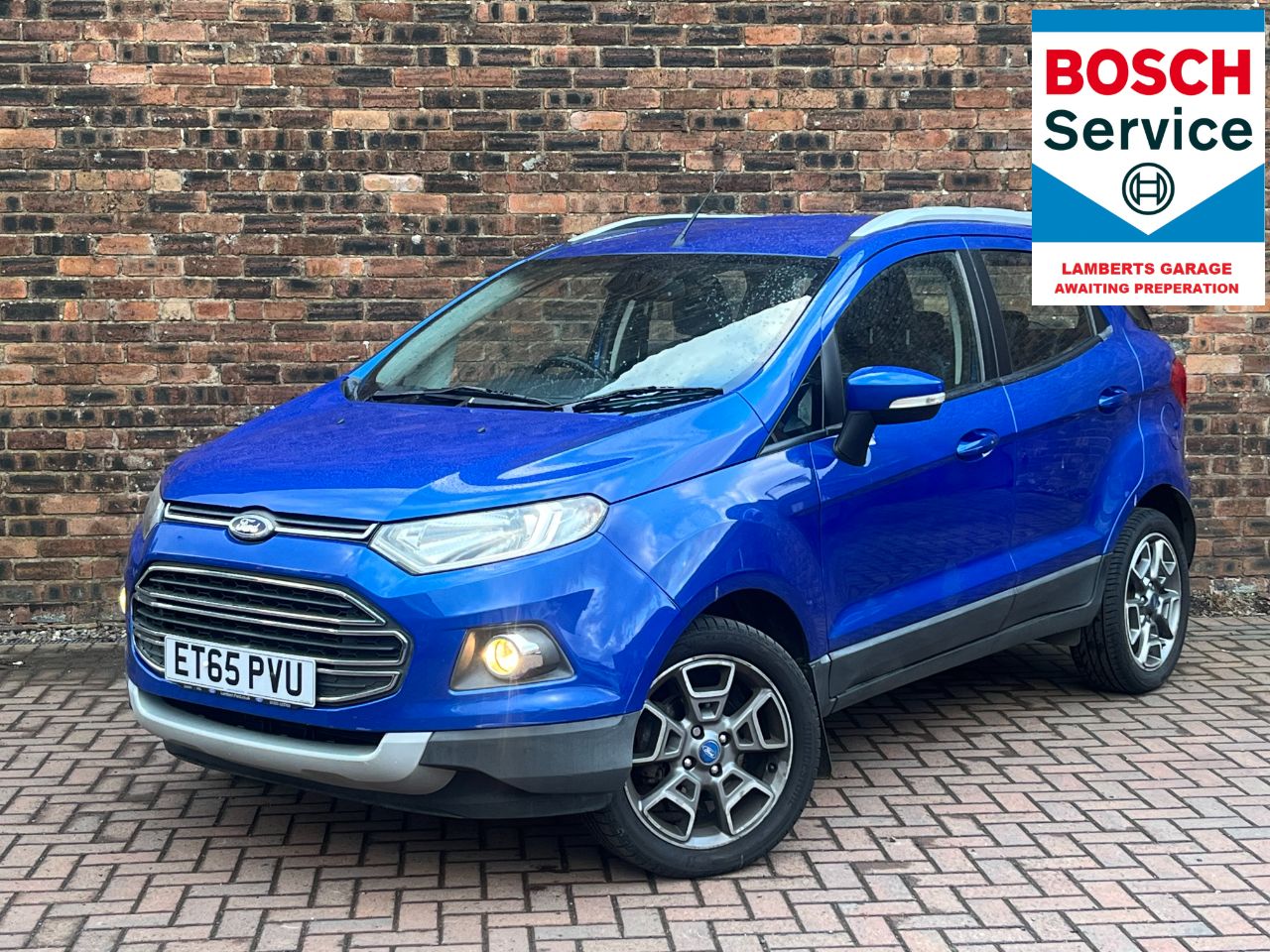 Main listing image - Ford EcoSport