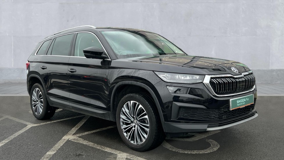 Main listing image - Skoda Kodiaq