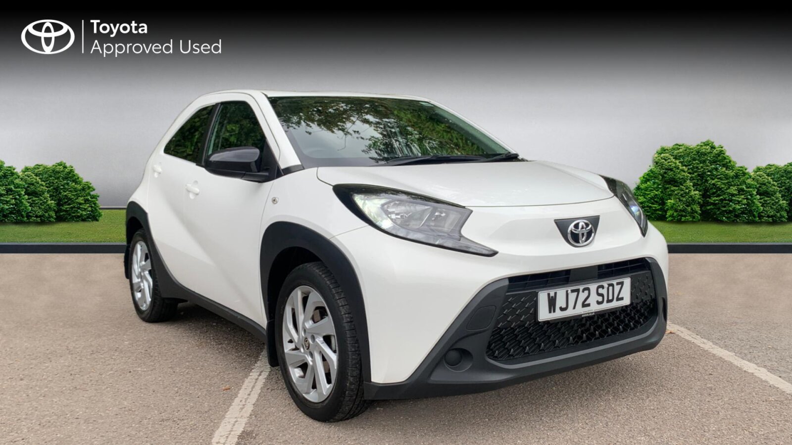 Main listing image - Toyota Aygo X
