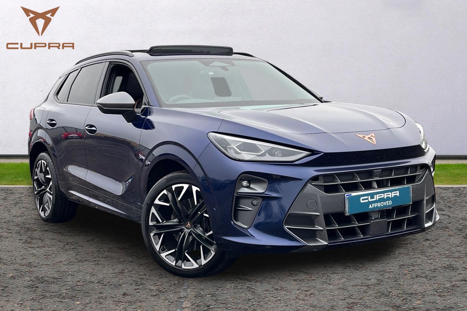 Main listing image - Cupra Terramar