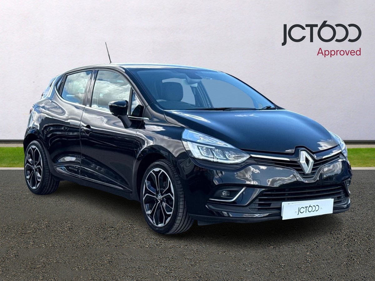Main listing image - Renault Clio
