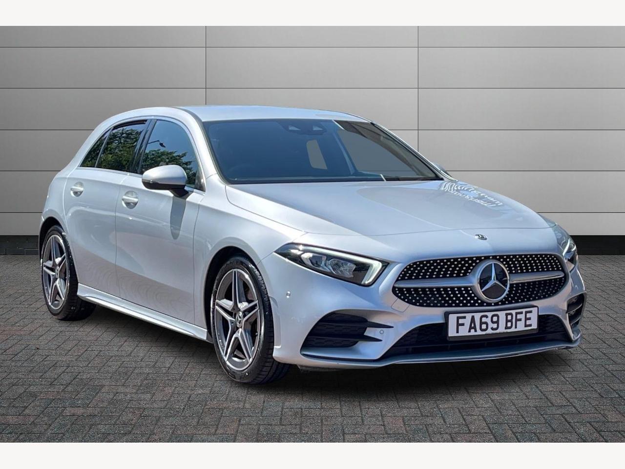 Main listing image - Mercedes-Benz A-Class