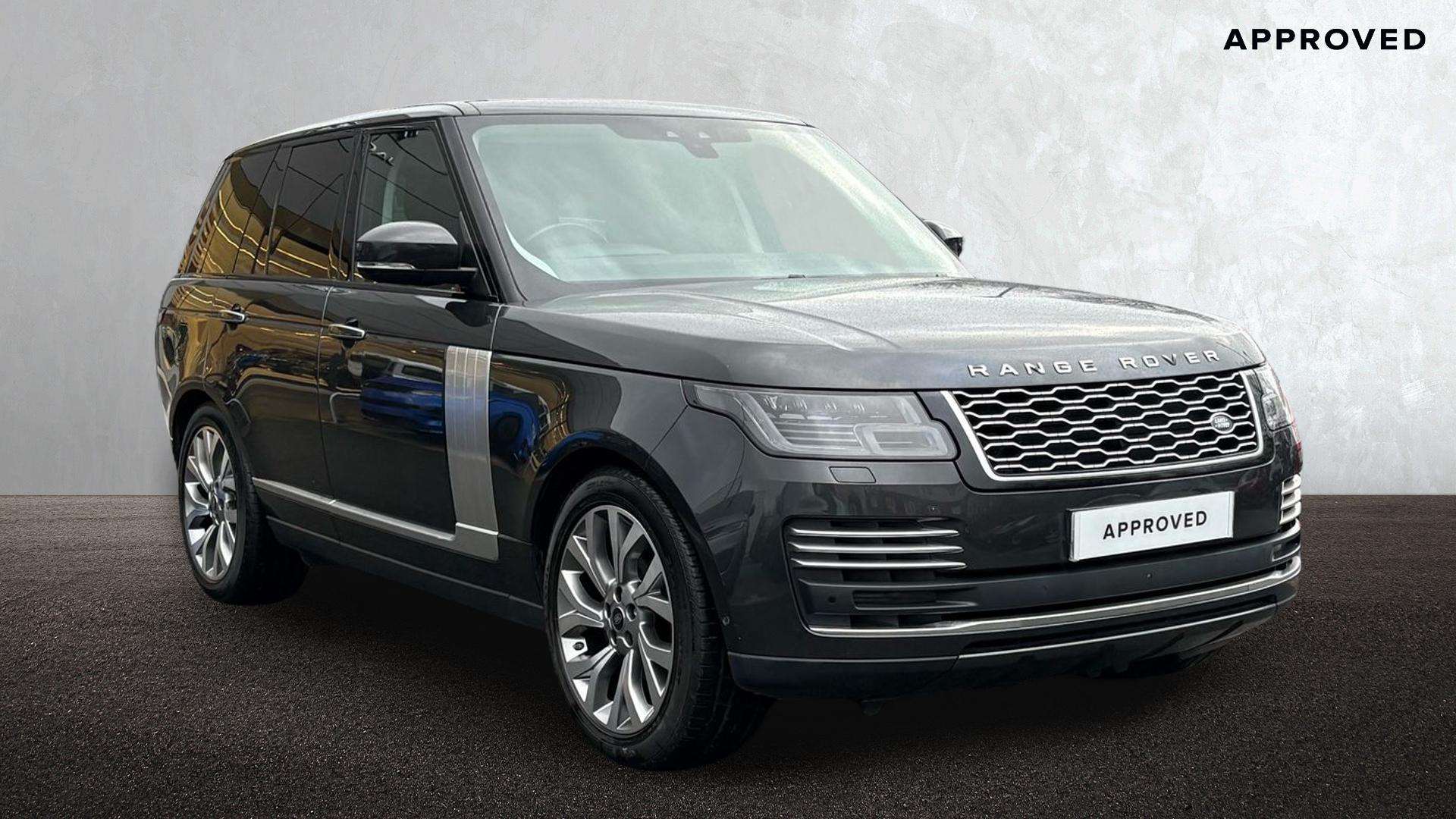 Main listing image - Land Rover Range Rover