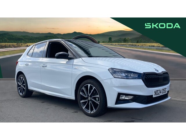 Main listing image - Skoda Fabia