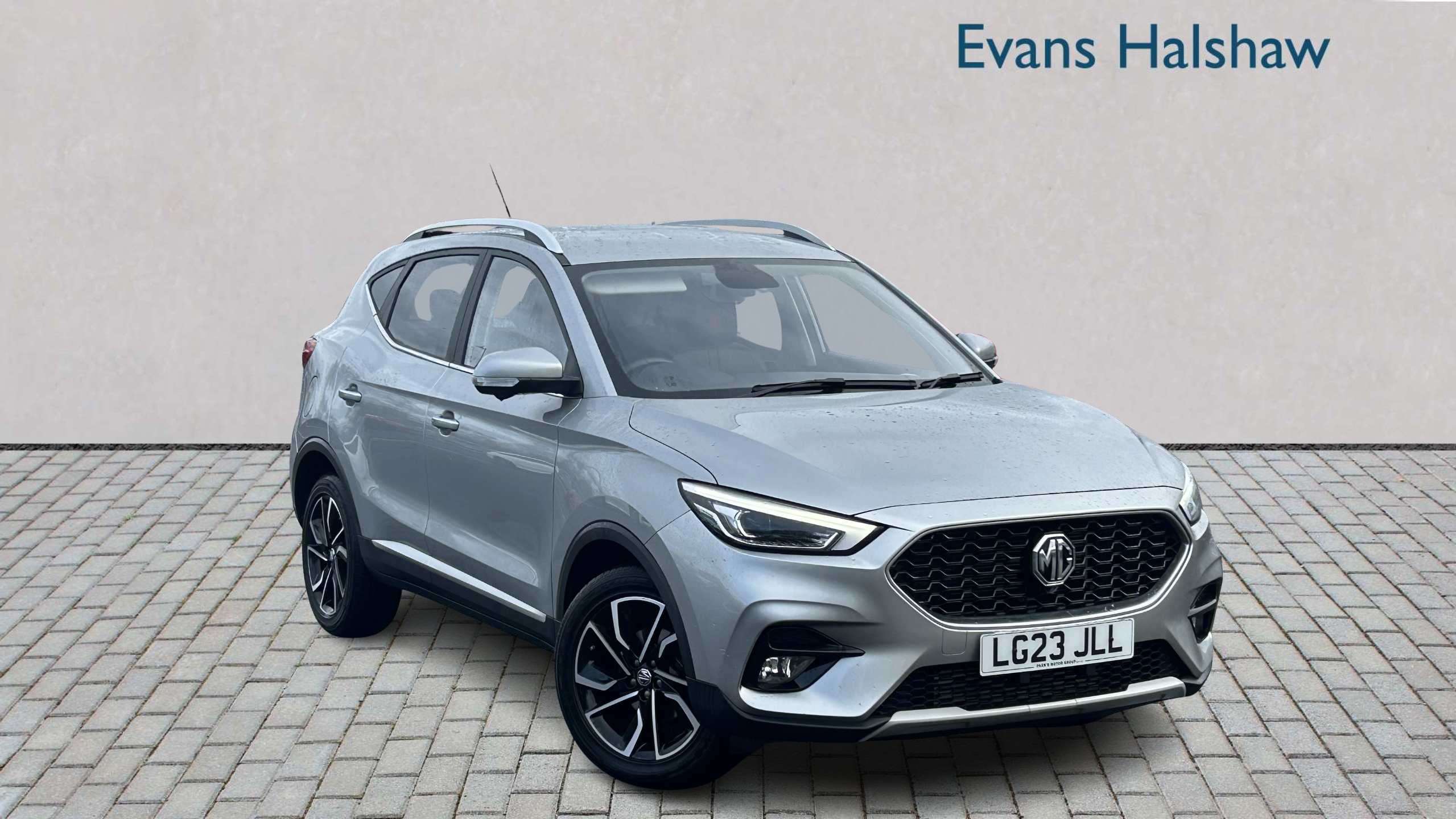 Main listing image - MG ZS