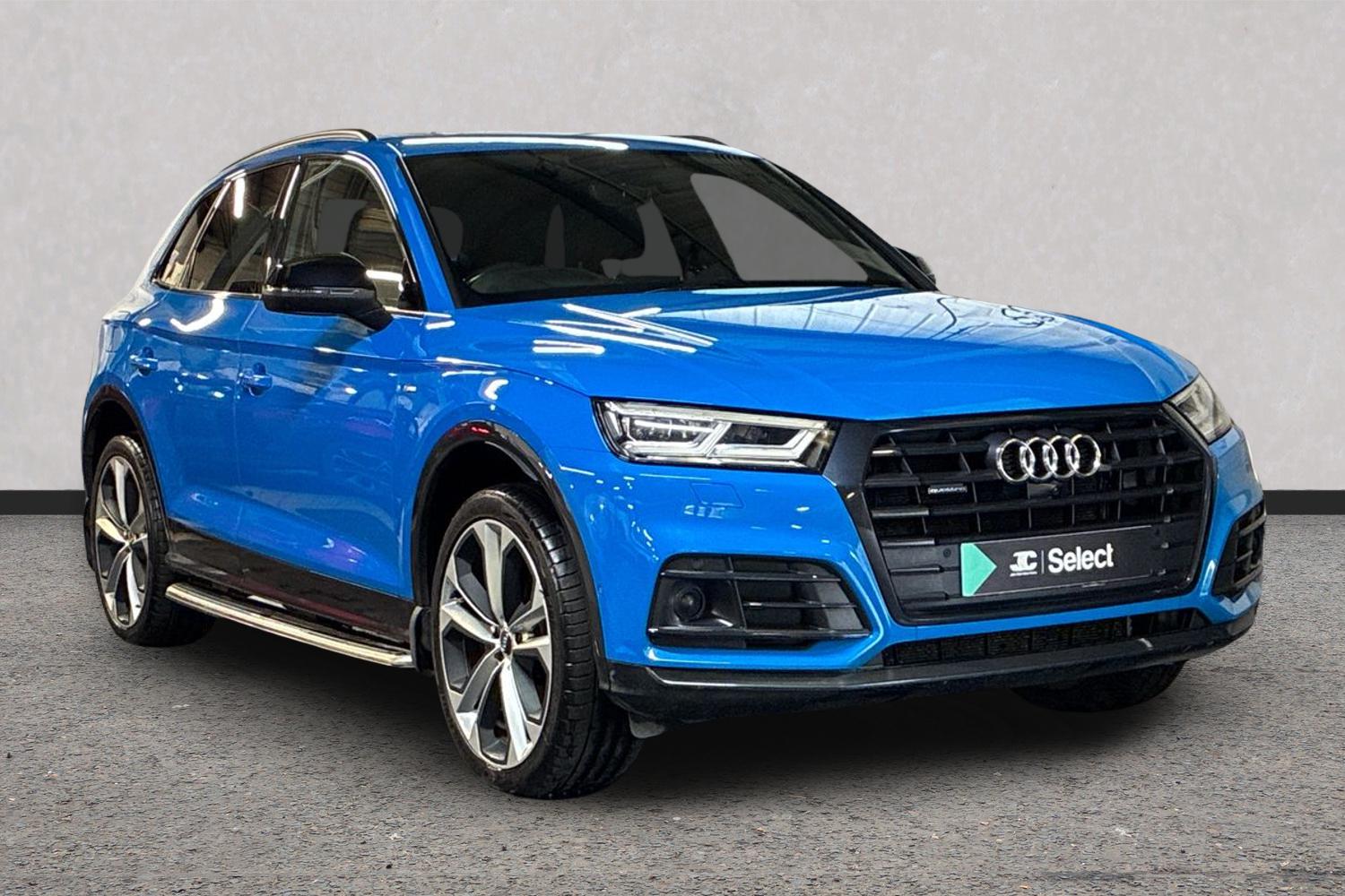 Main listing image - Audi Q5