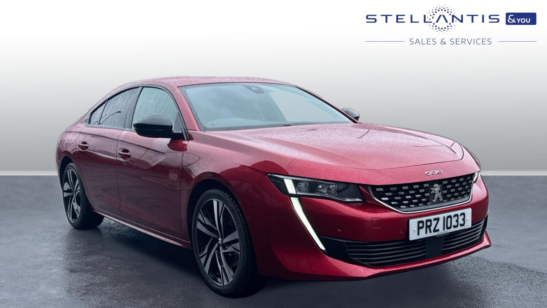 Main listing image - Peugeot 508