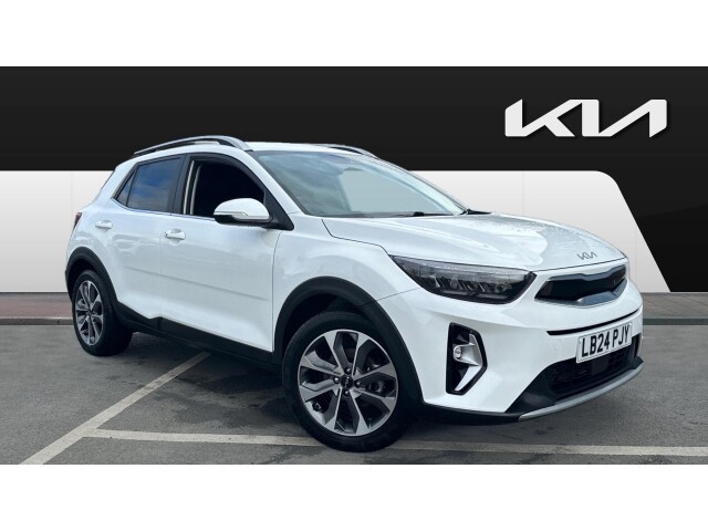 Main listing image - Kia Stonic