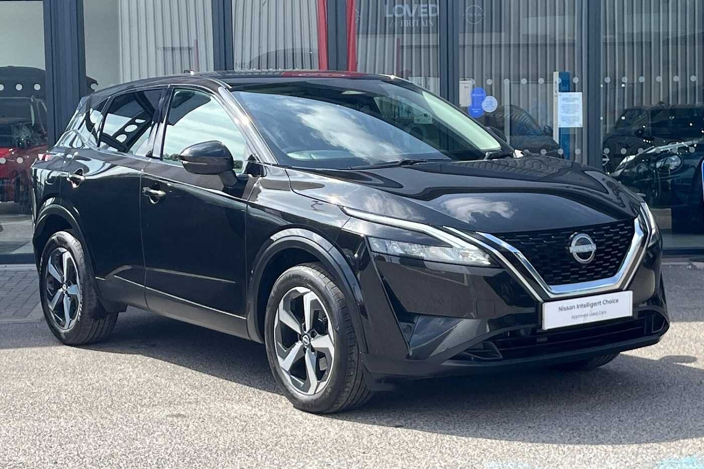Main listing image - Nissan Qashqai