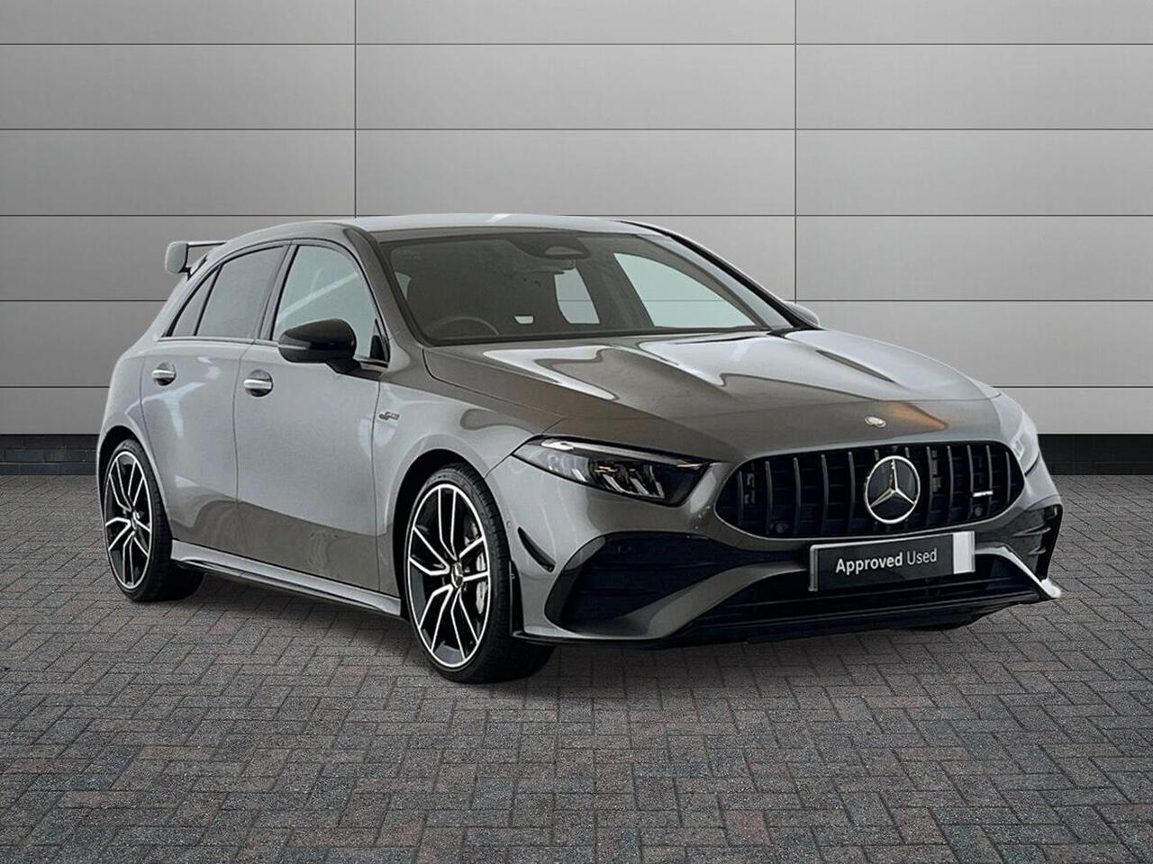 Main listing image - Mercedes-Benz A-Class