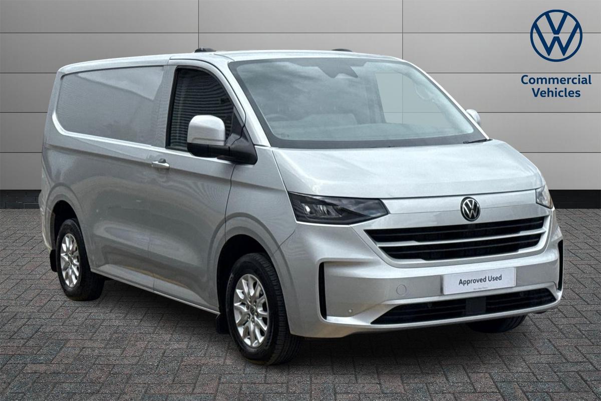 Main listing image - Volkswagen Transporter