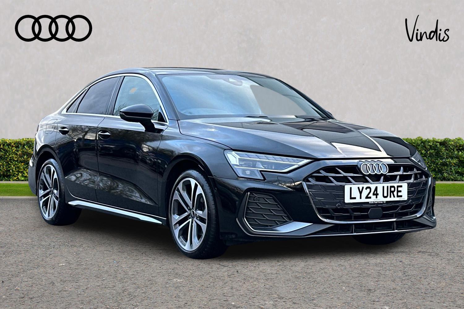 Main listing image - Audi A3 Saloon