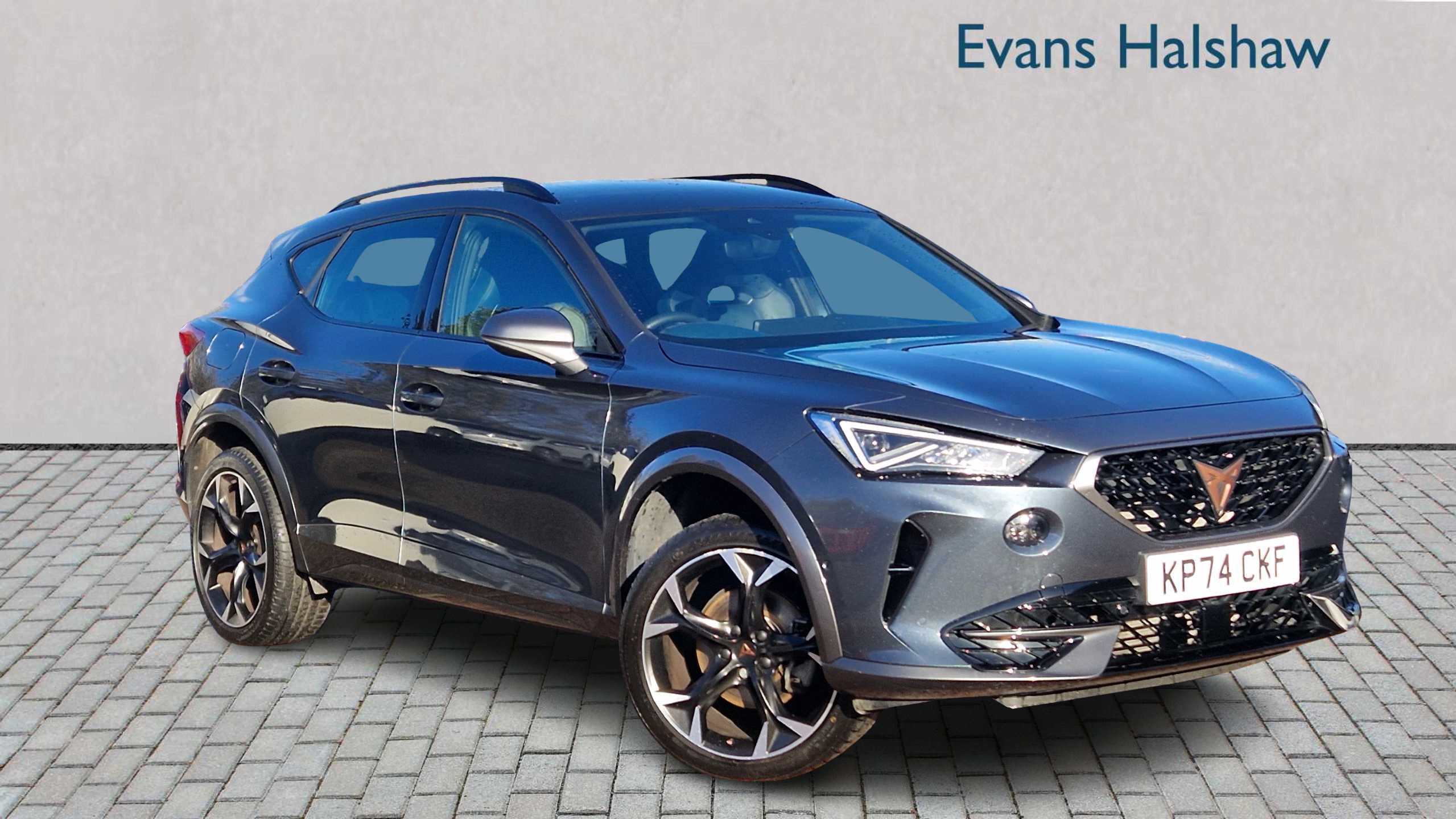 Main listing image - Cupra Formentor