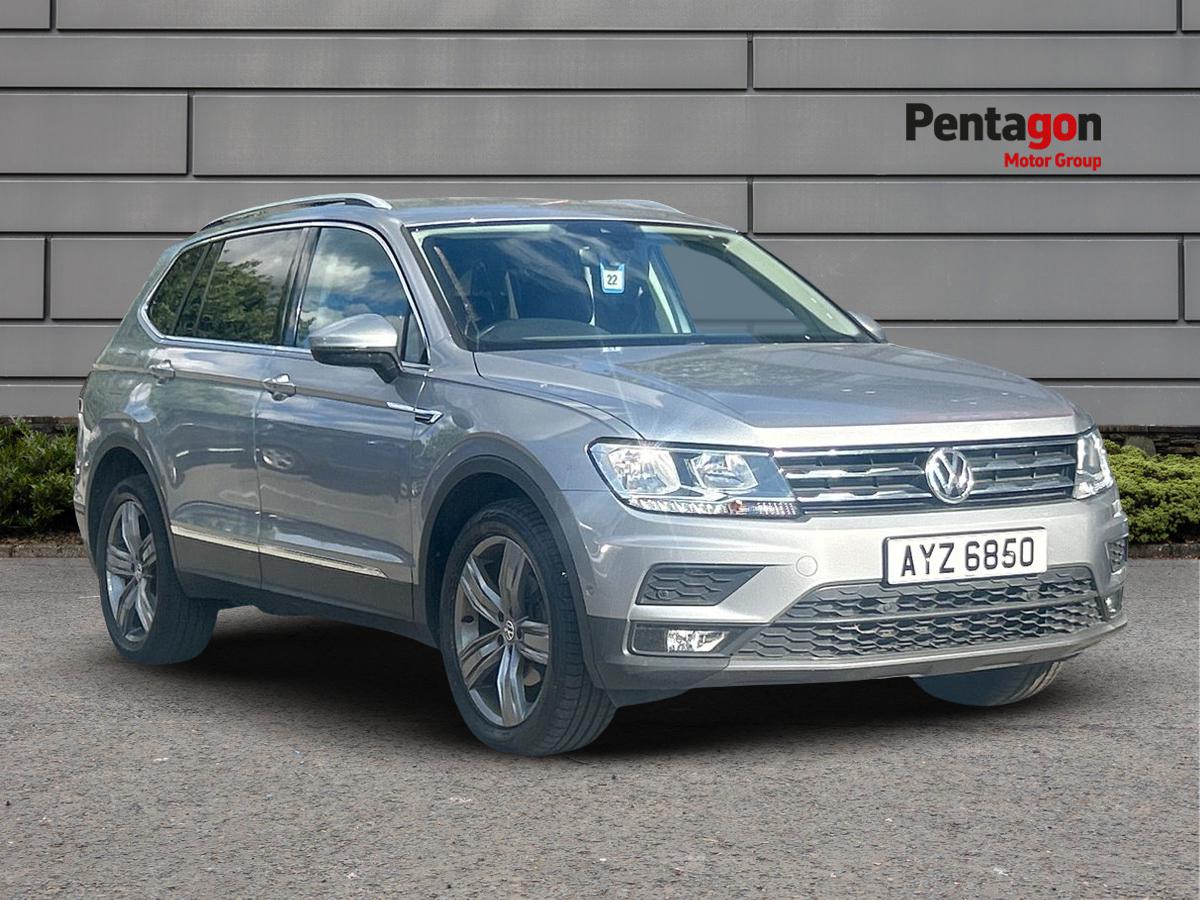 Main listing image - Volkswagen Tiguan Allspace