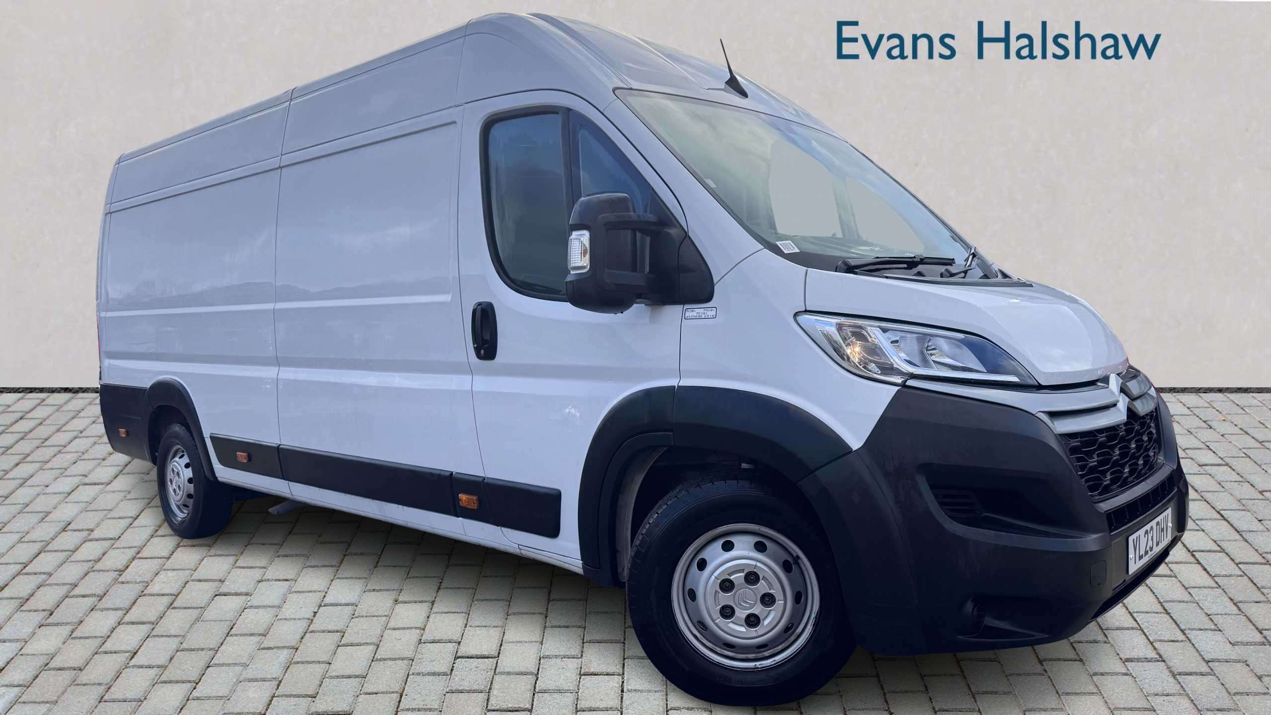 Main listing image - Citroen Relay