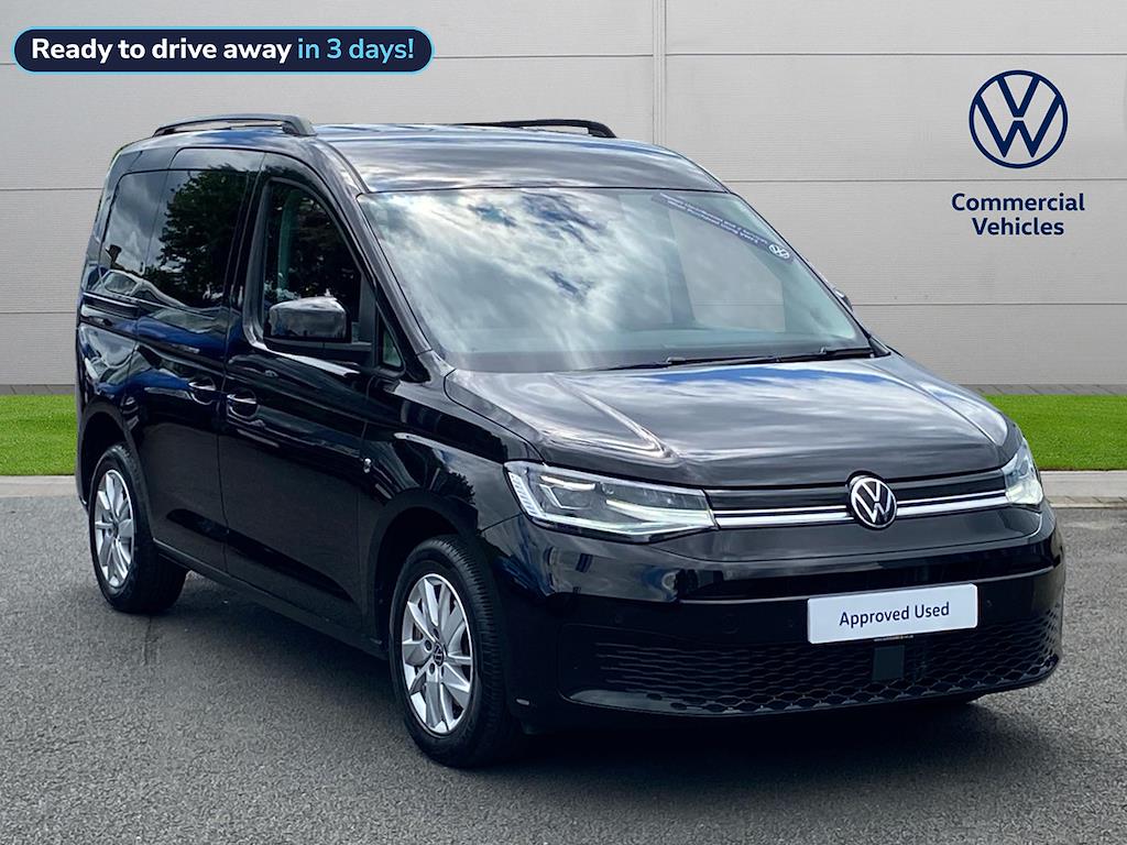 Main listing image - Volkswagen Caddy Life