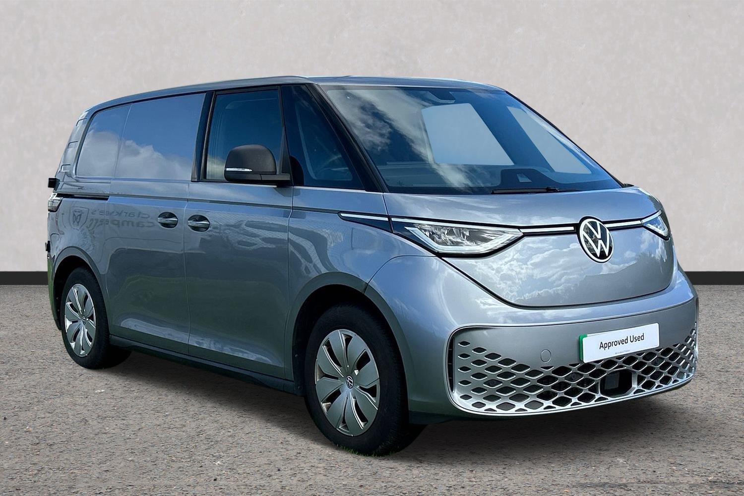Main listing image - Volkswagen ID.Buzz