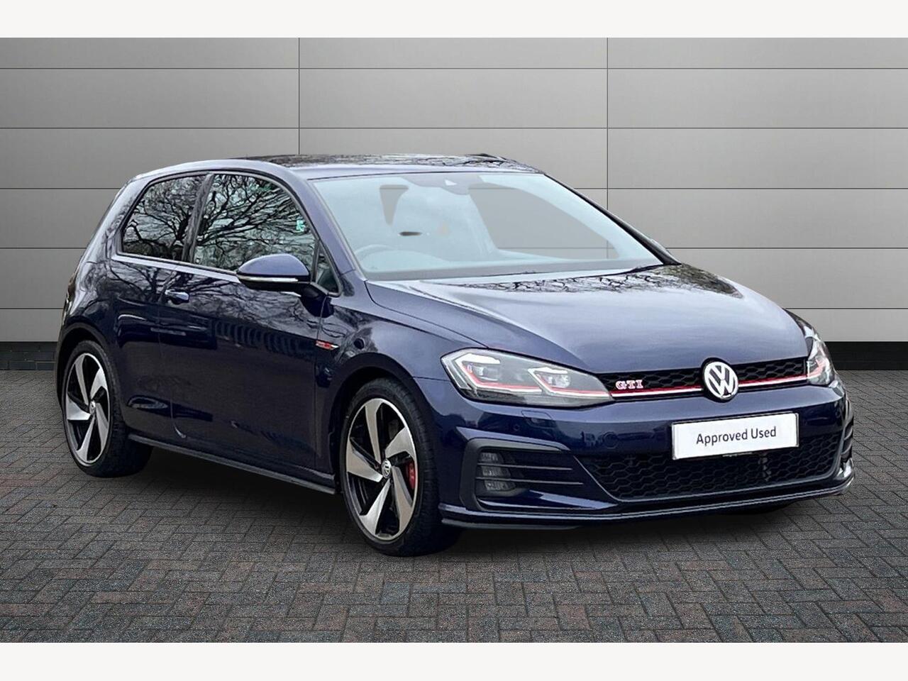 Main listing image - Volkswagen Golf GTI
