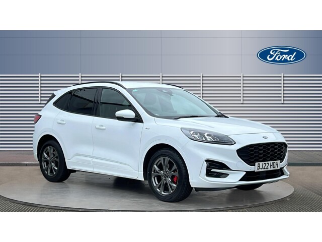 Main listing image - Ford Kuga