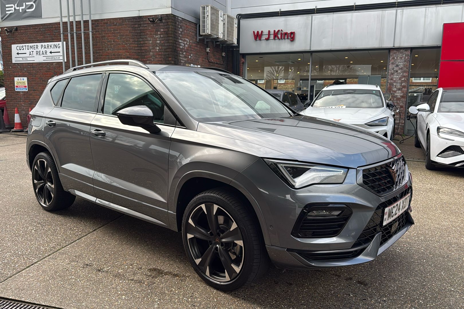 Main listing image - Cupra Ateca
