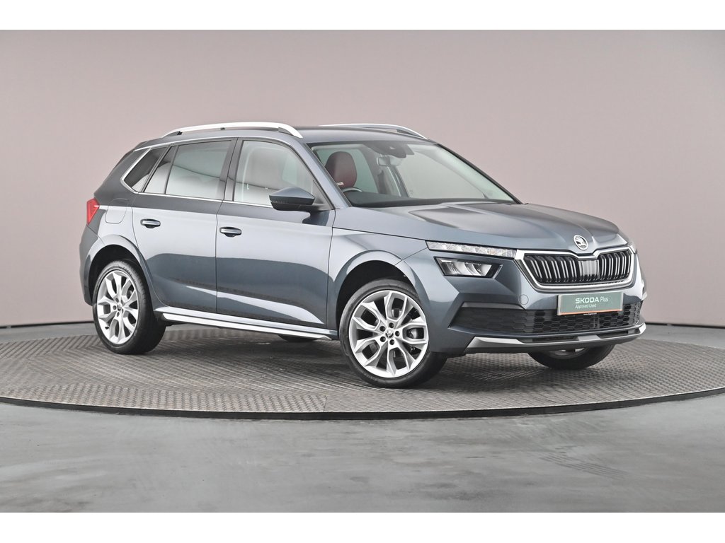 Main listing image - Skoda Kamiq