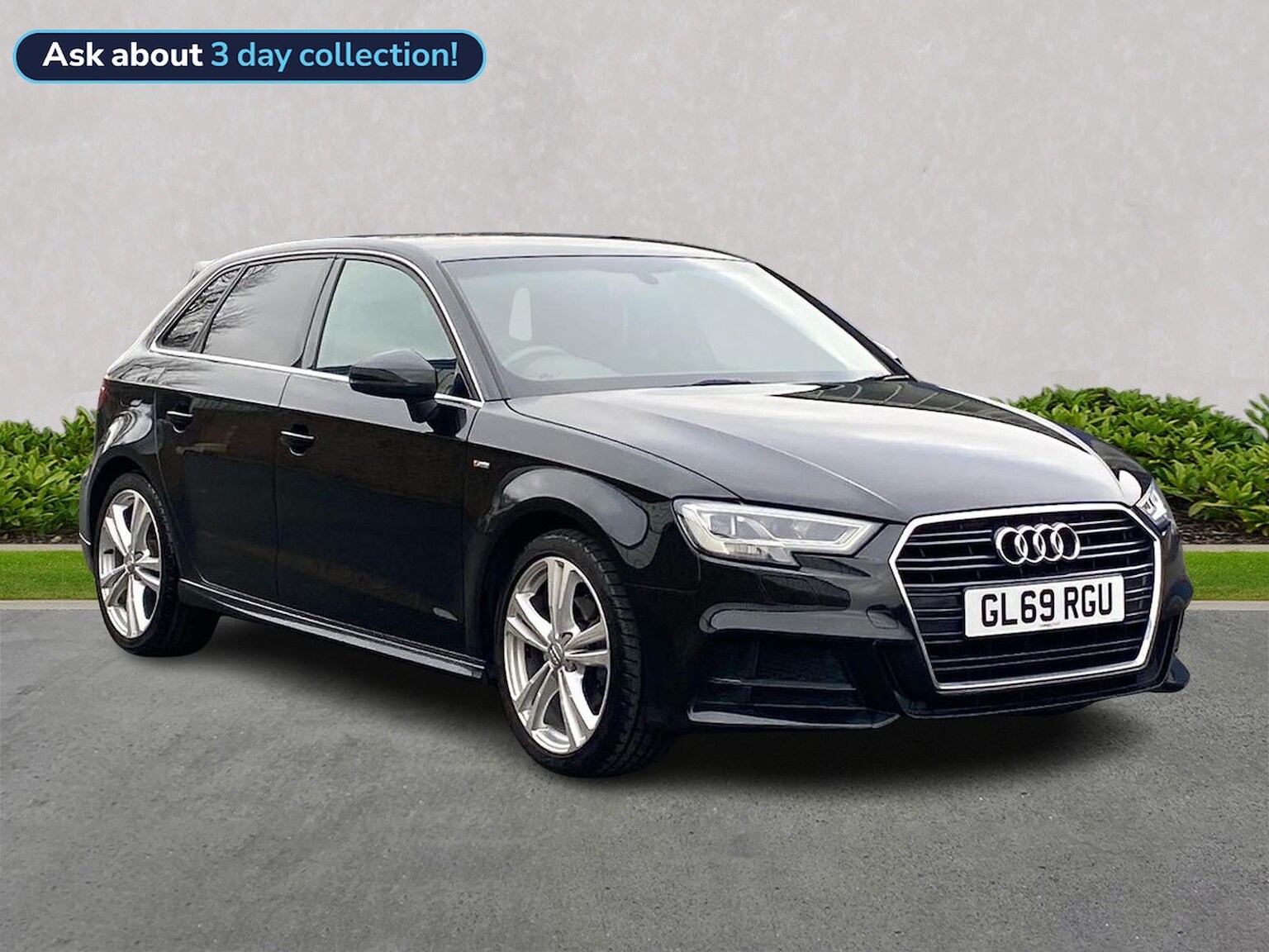 Main listing image - Audi A3