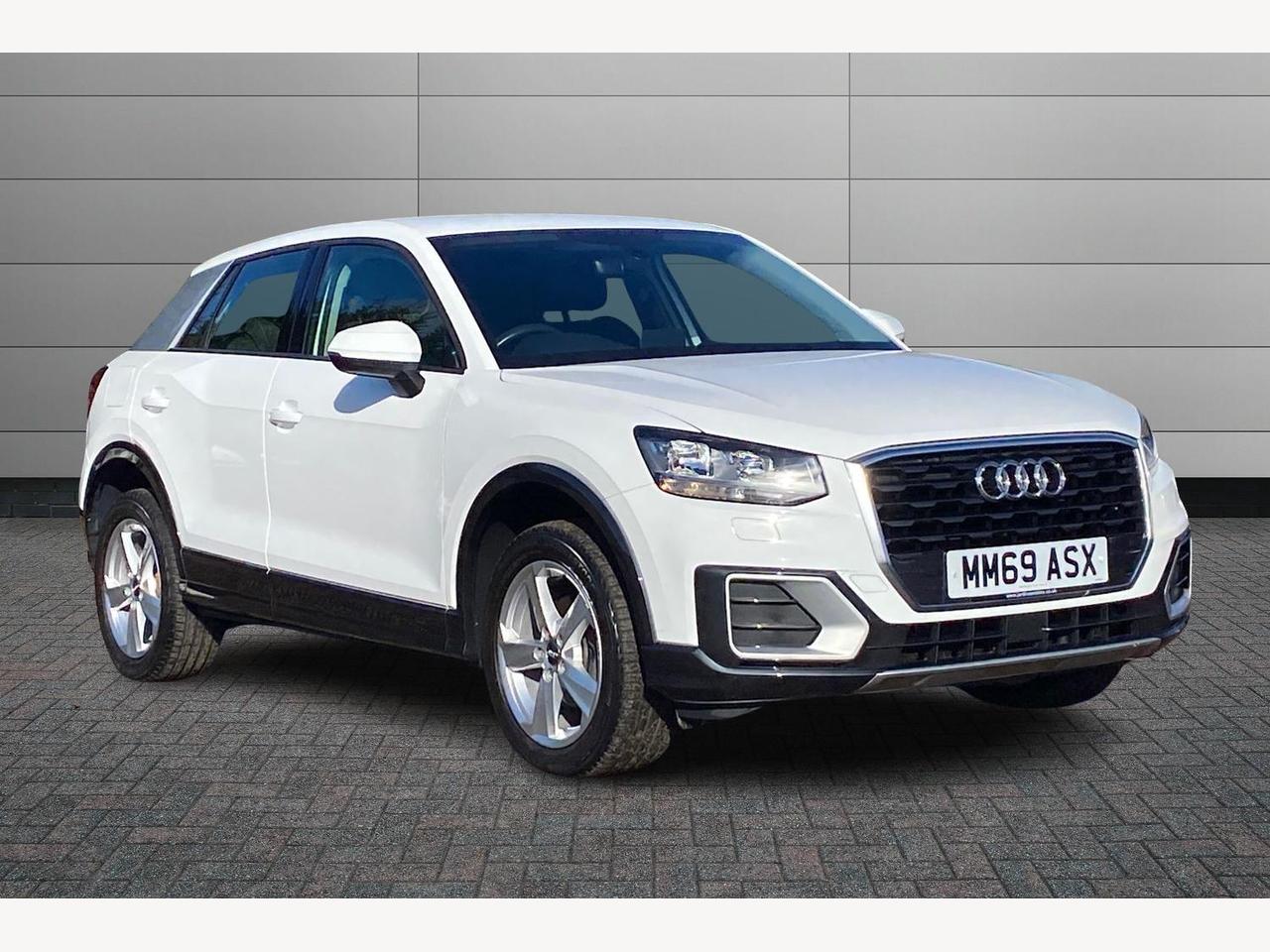 Main listing image - Audi Q2