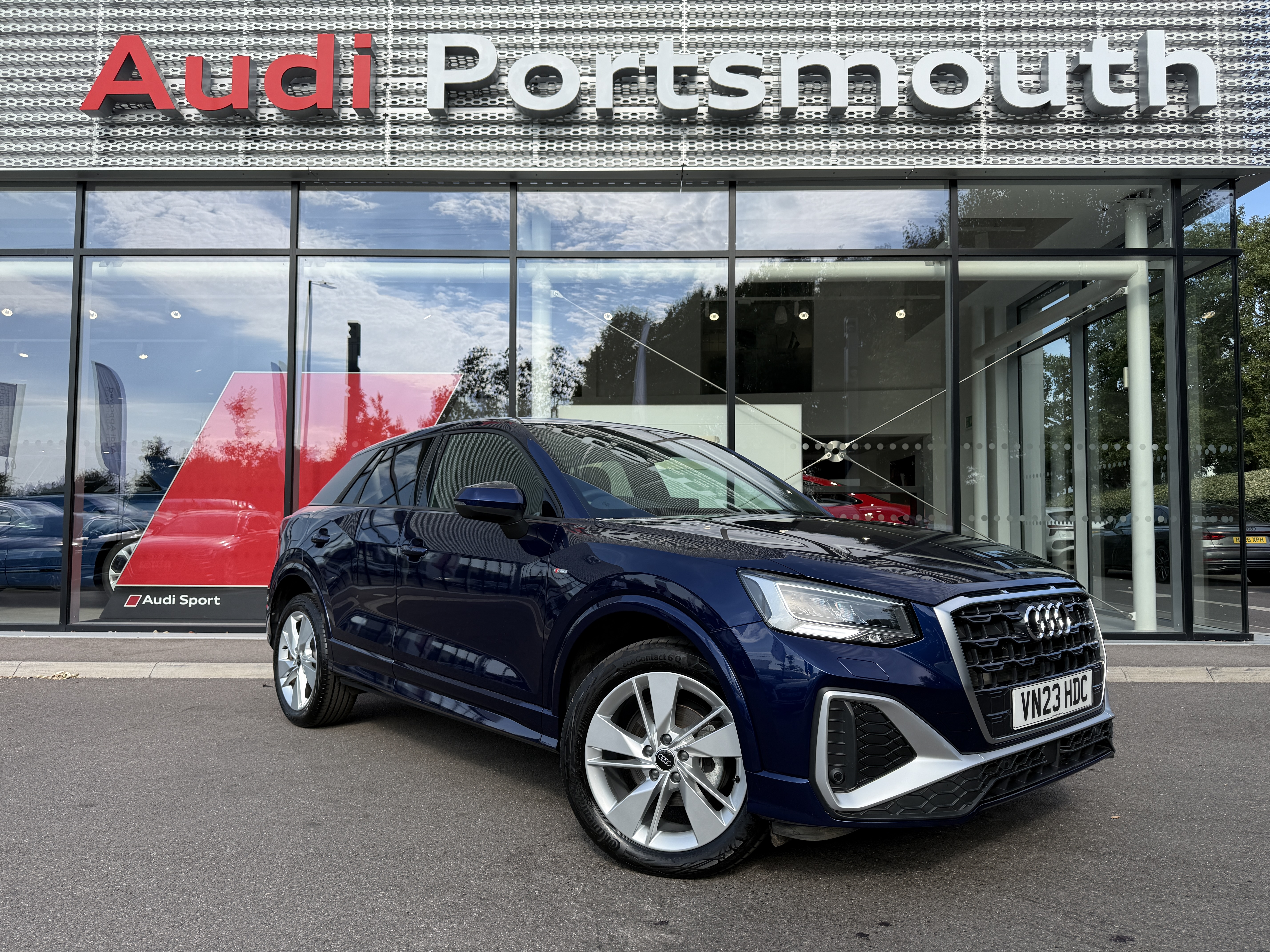 Main listing image - Audi Q2