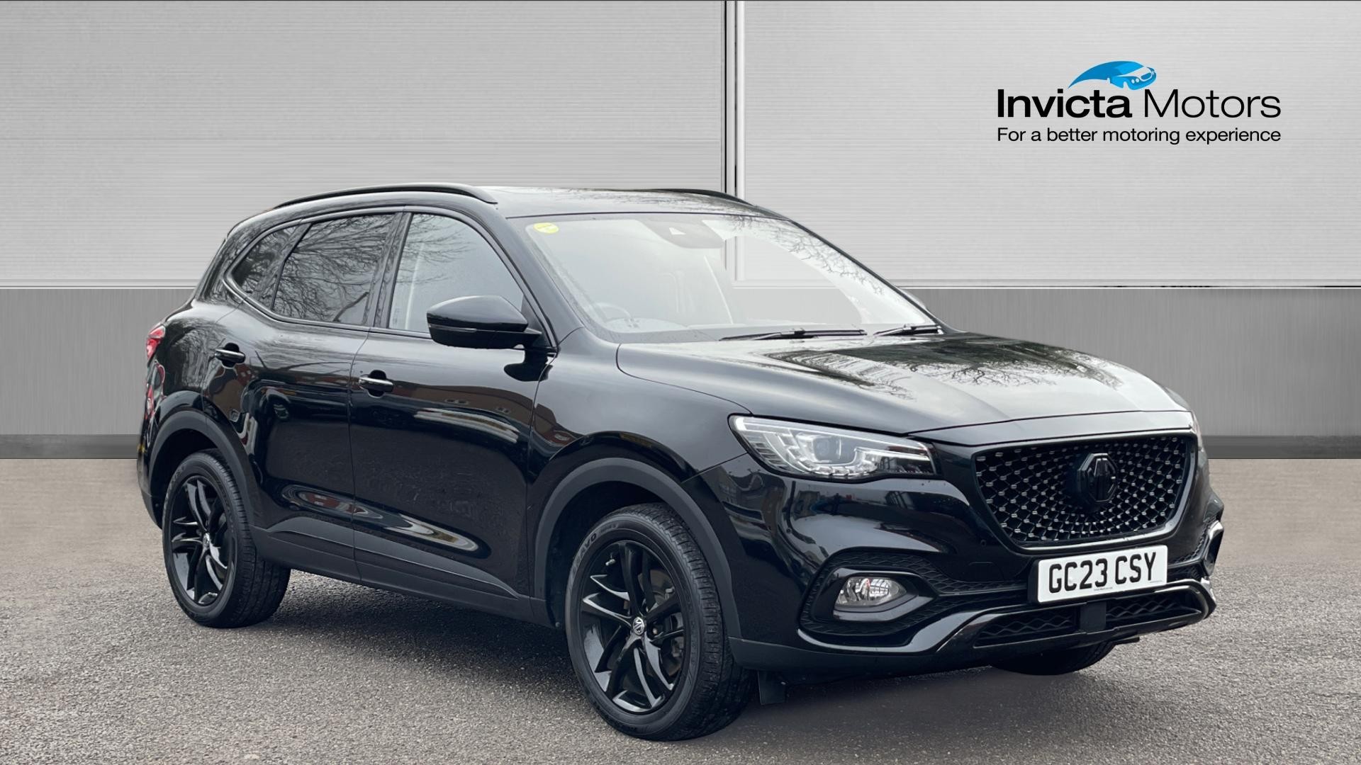 Main listing image - MG HS