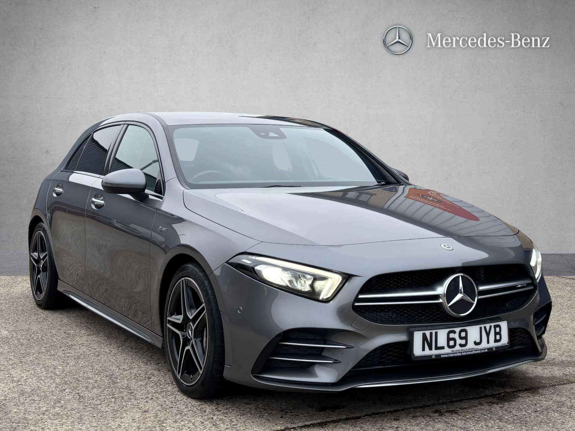 Main listing image - Mercedes-Benz A-Class