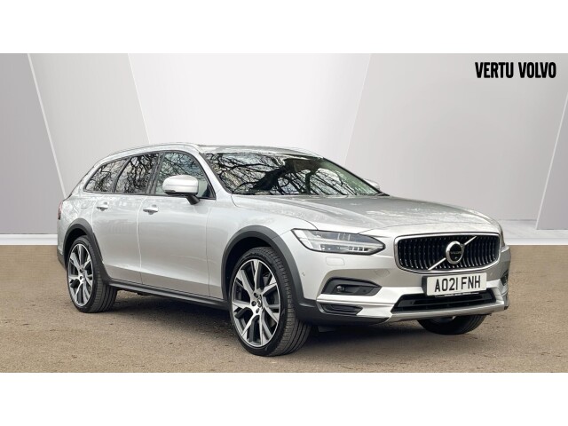 Main listing image - Volvo V90 Cross Country