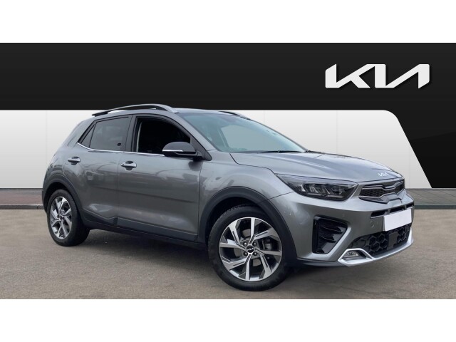 Main listing image - Kia Stonic