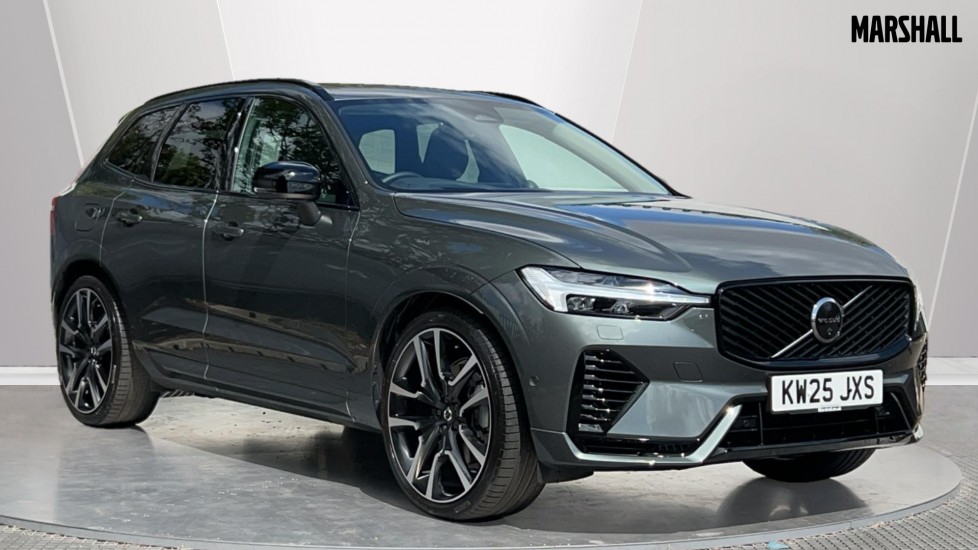 Main listing image - Volvo XC60