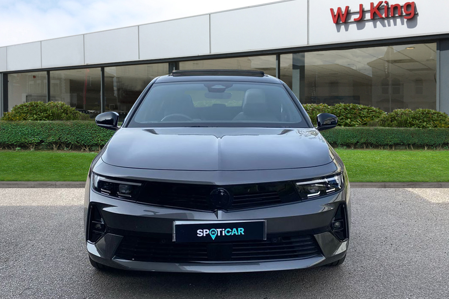 Main listing image - Vauxhall Astra