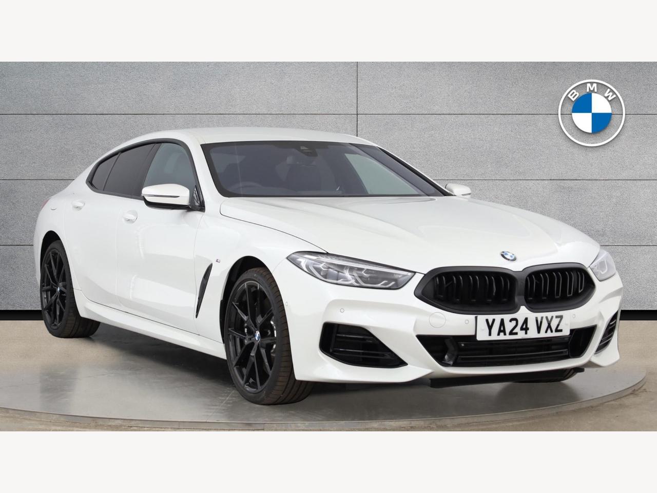Main listing image - BMW 8 Series Gran Coupe