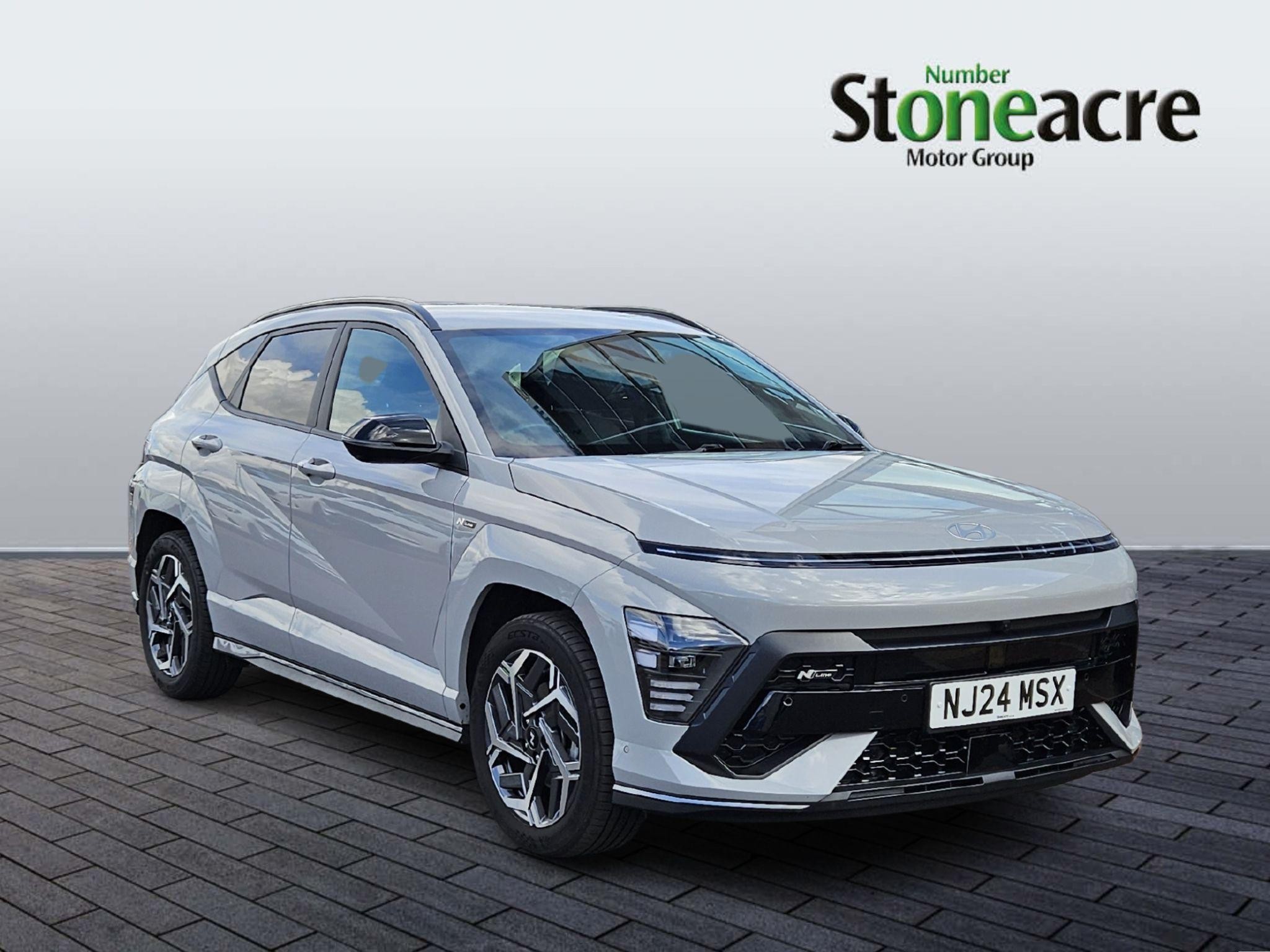 Main listing image - Hyundai Kona
