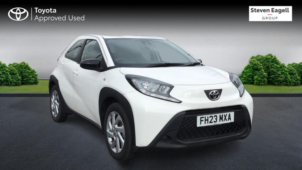 Main listing image - Toyota Aygo X