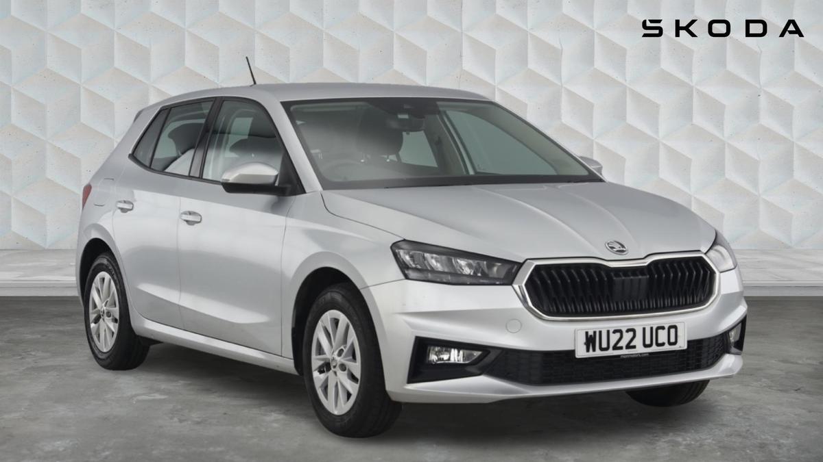 Main listing image - Skoda Fabia