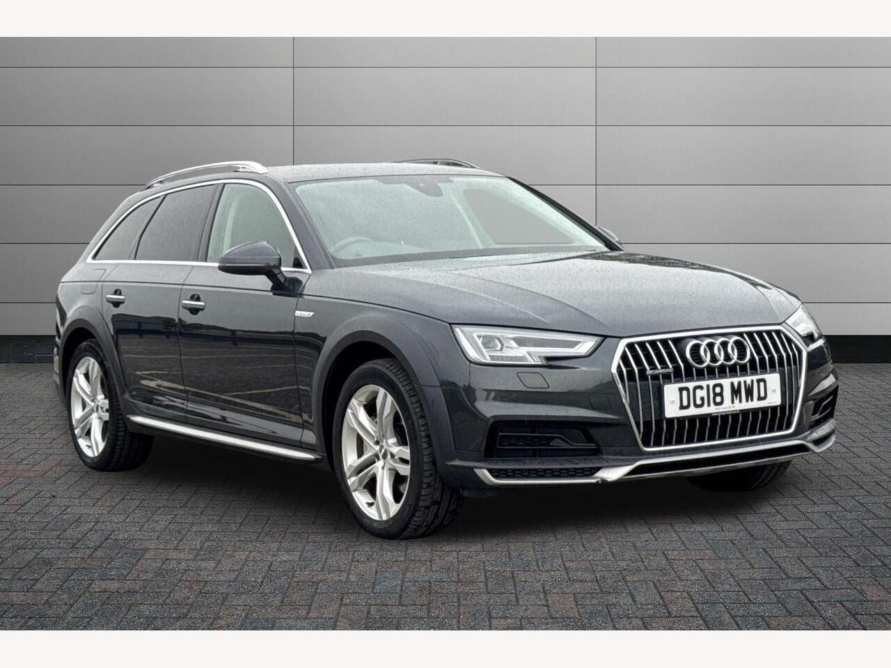 Main listing image - Audi A4 Allroad